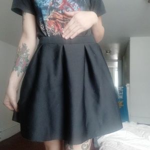High Waist Skirt